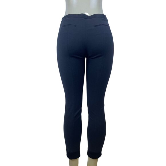 ATM Women’s Dark Gray Pants Slim Fit Size 4 - Picture 3 of 11